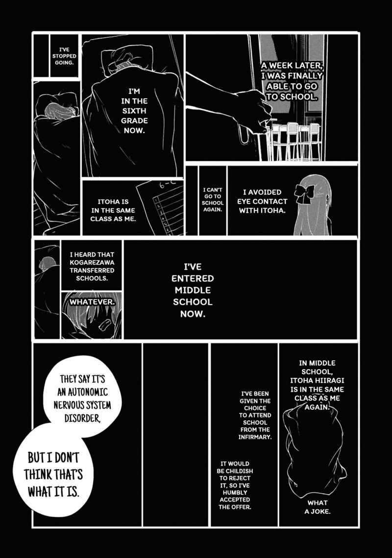 Inochi No Tabekata Chapter 16 Page 23