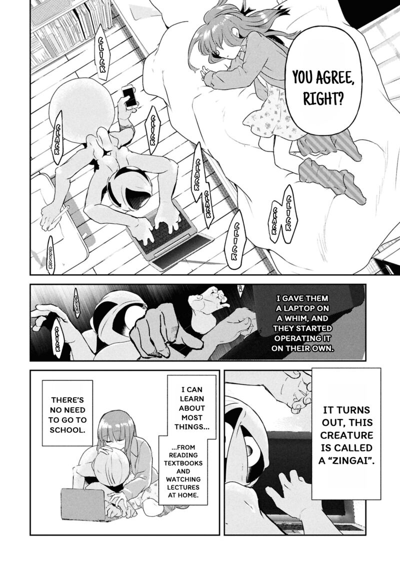 Inochi No Tabekata Chapter 16 Page 24