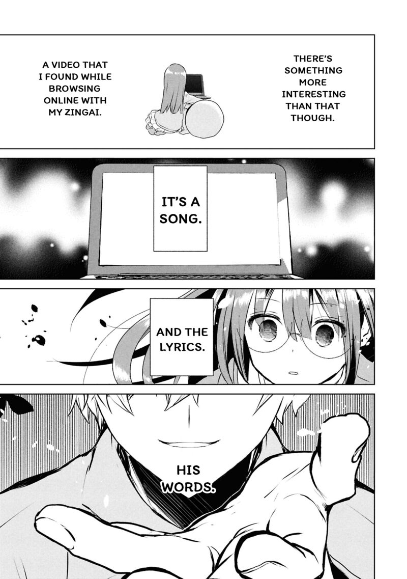 Inochi No Tabekata Chapter 16 Page 25