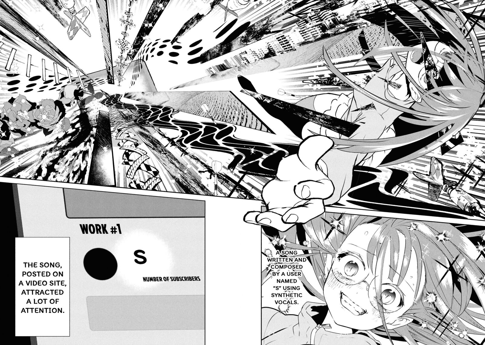 Inochi No Tabekata Chapter 16 Page 26