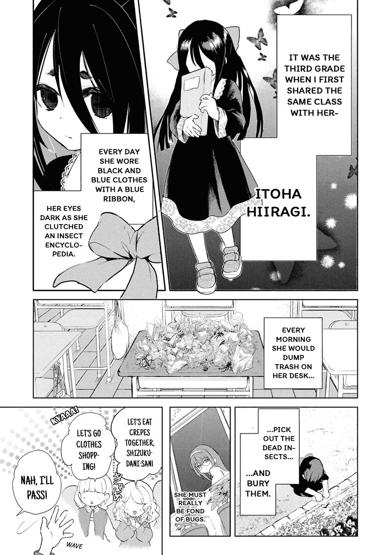 Inochi No Tabekata Chapter 16 Page 3