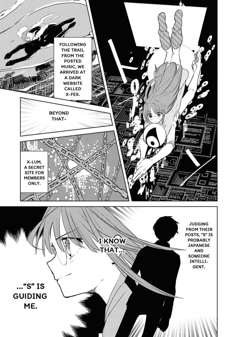 Inochi No Tabekata Chapter 16 Page 30