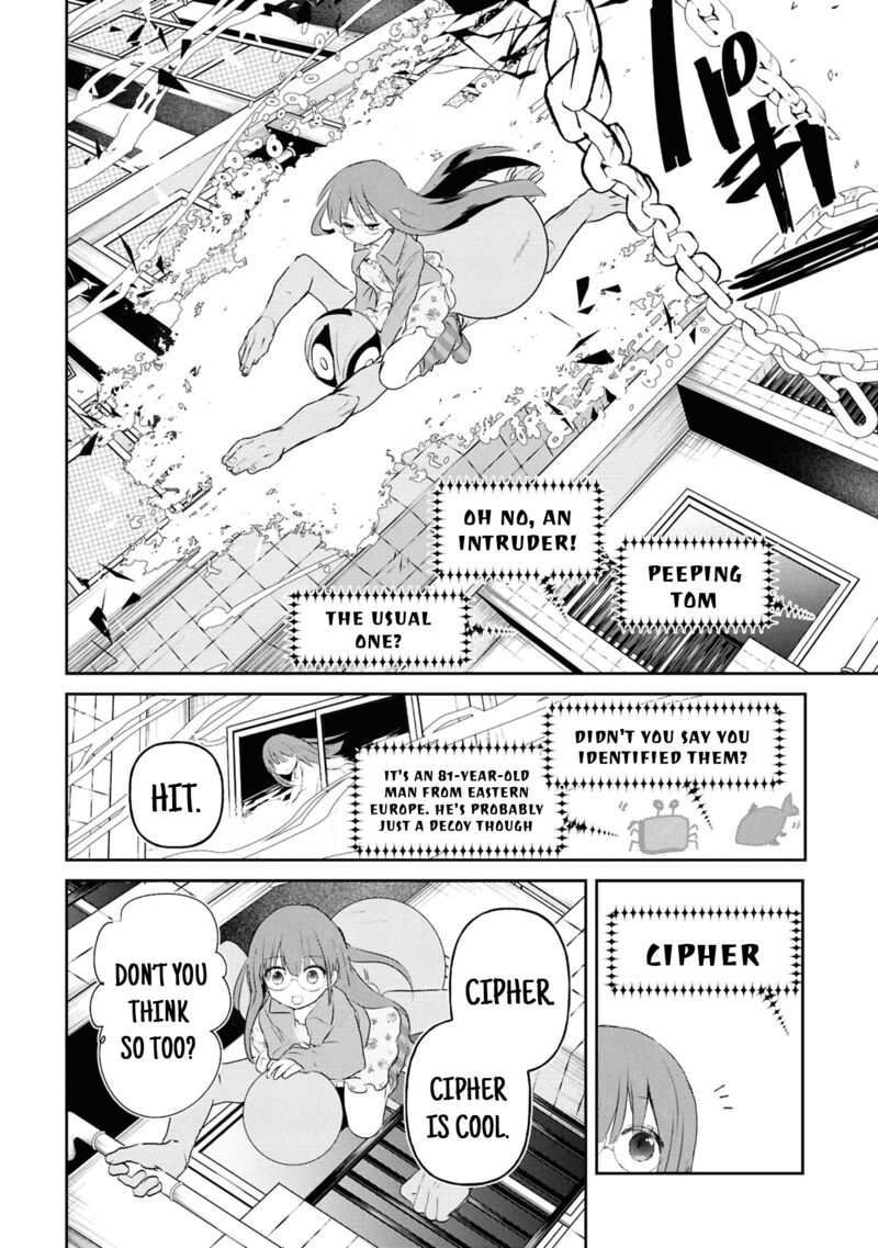 Inochi No Tabekata Chapter 16 Page 31