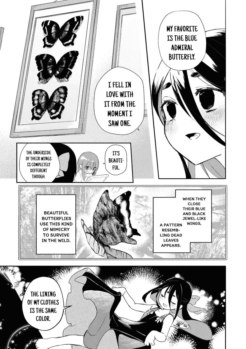 Inochi No Tabekata Chapter 16 Page 5