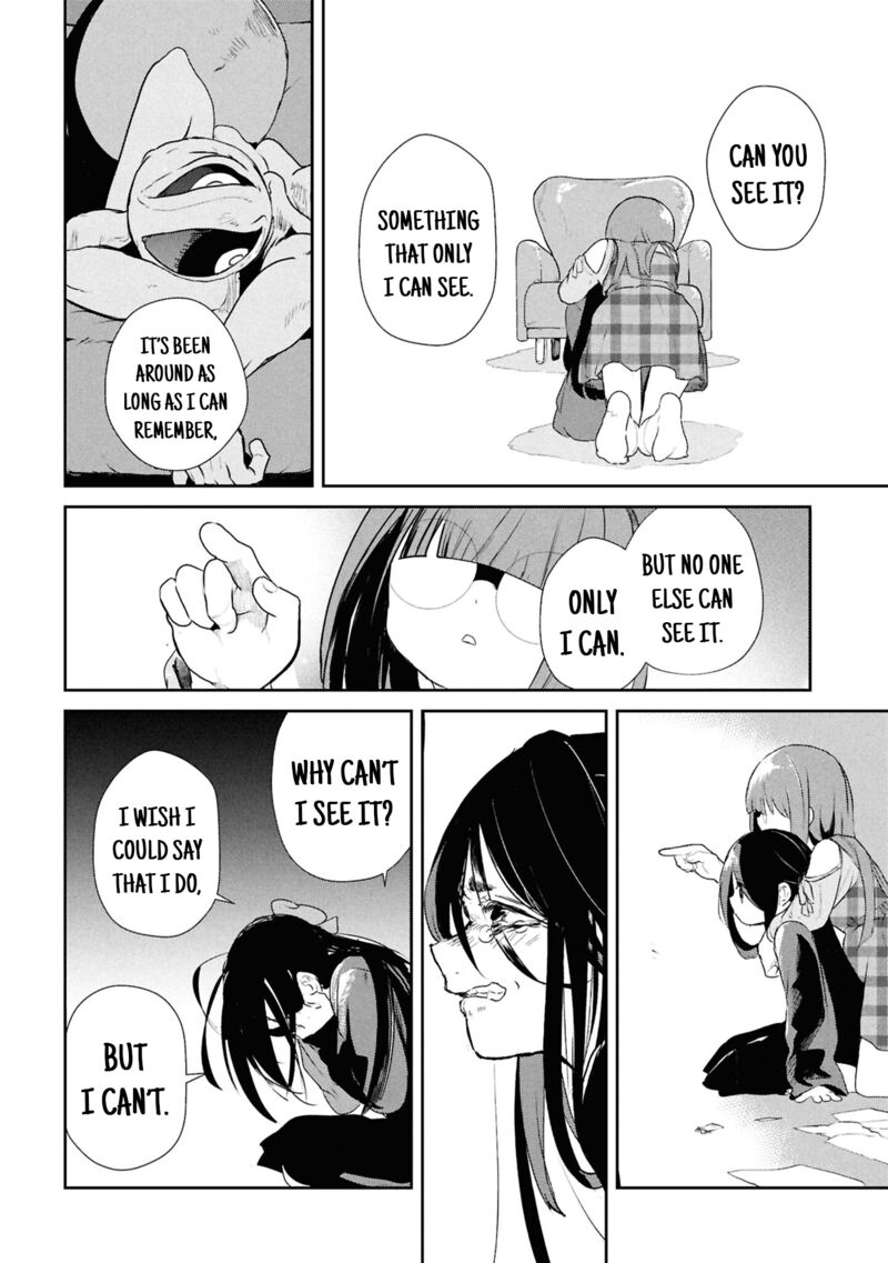 Inochi No Tabekata Chapter 16 Page 8