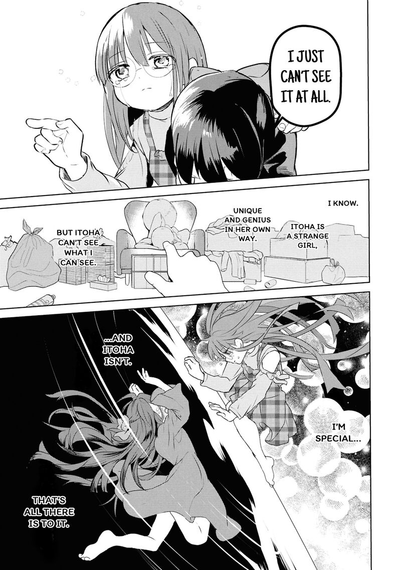 Inochi No Tabekata Chapter 16 Page 9