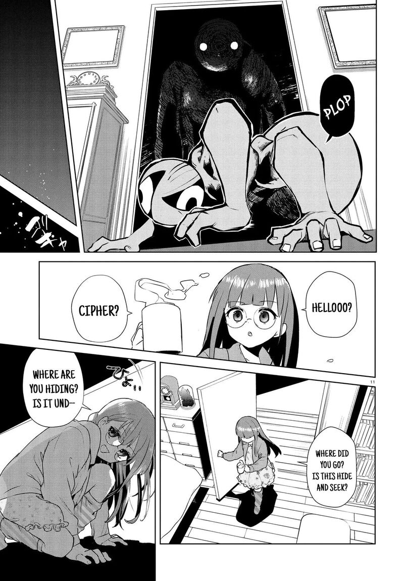 Inochi No Tabekata Chapter 17a Page 13