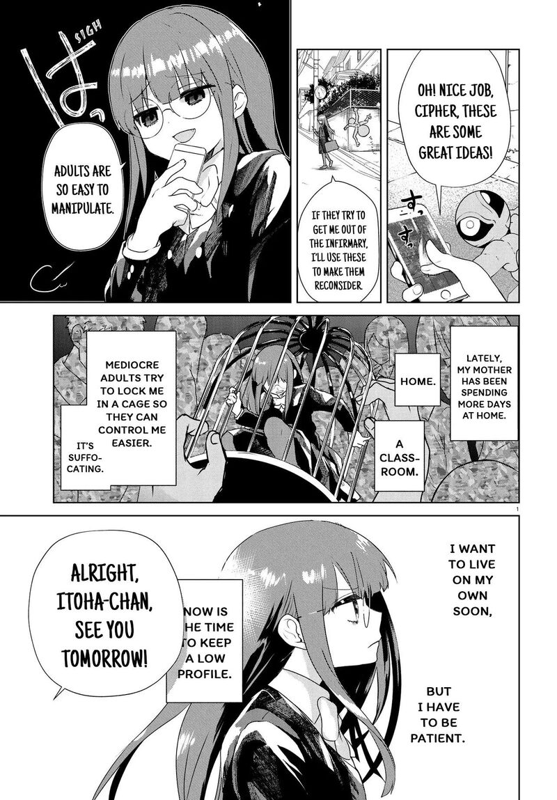 Inochi No Tabekata Chapter 17a Page 3