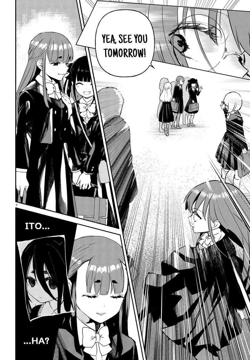 Inochi No Tabekata Chapter 17a Page 4