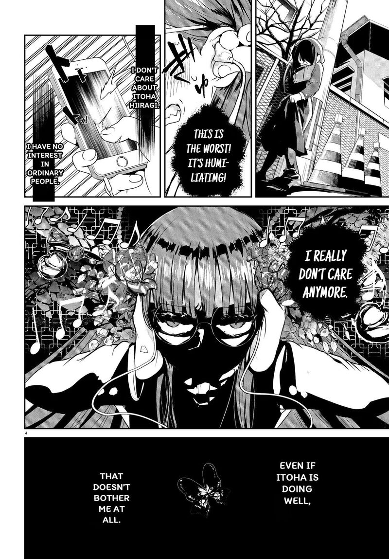 Inochi No Tabekata Chapter 17a Page 6