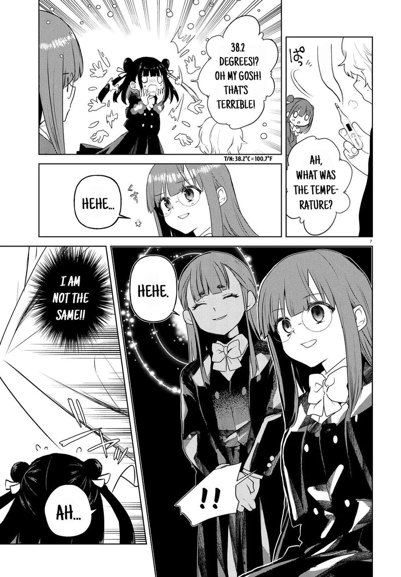 Inochi No Tabekata Chapter 17a Page 9