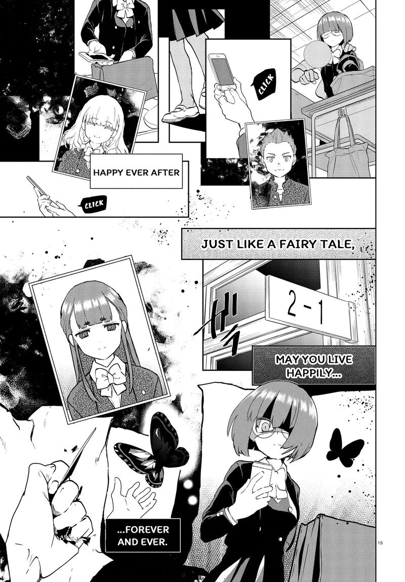 Inochi No Tabekata Chapter 17b Page 15