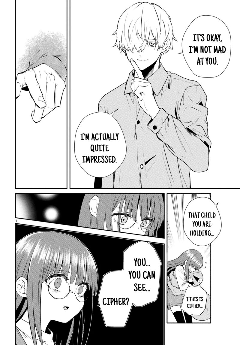 Inochi No Tabekata Chapter 17b Page 6