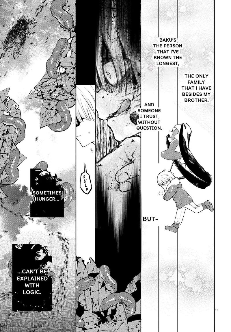 Inochi No Tabekata Chapter 18 Page 11