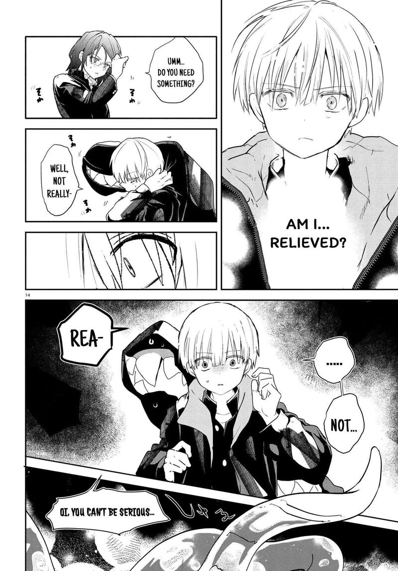 Inochi No Tabekata Chapter 18 Page 14