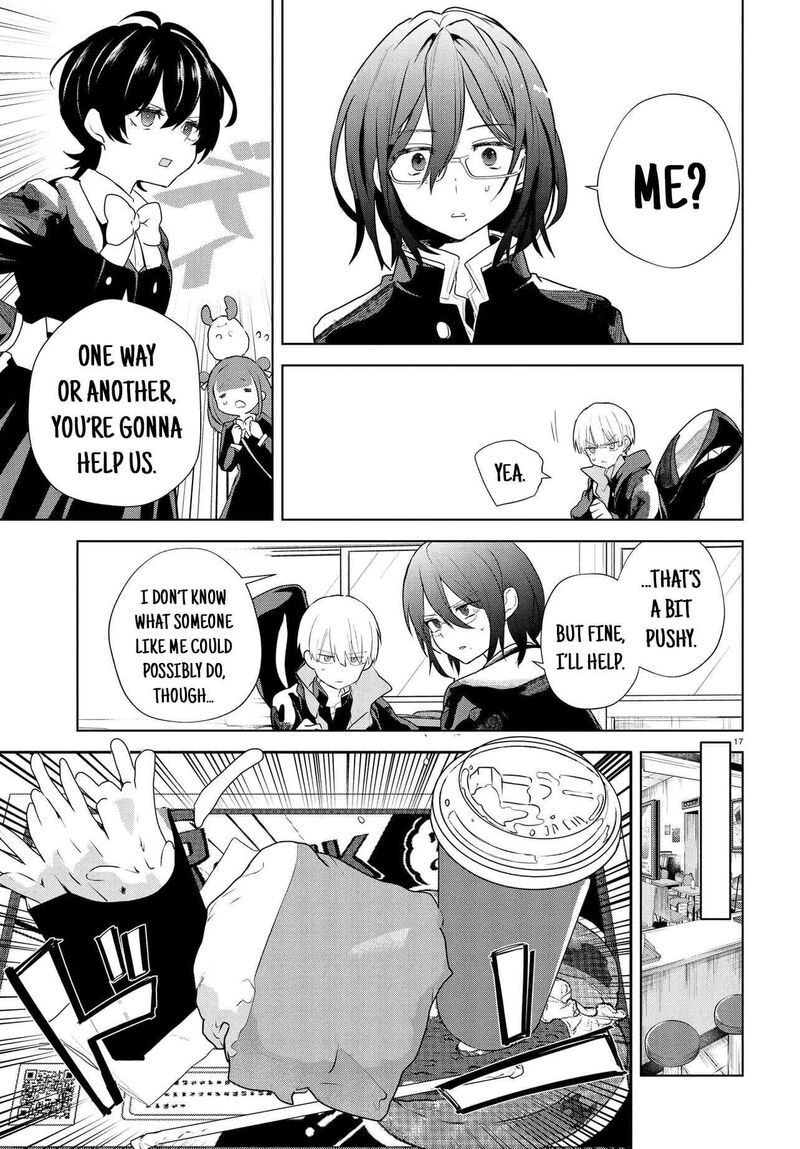Inochi No Tabekata Chapter 18 Page 17