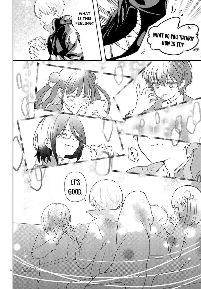 Inochi No Tabekata Chapter 18 Page 20