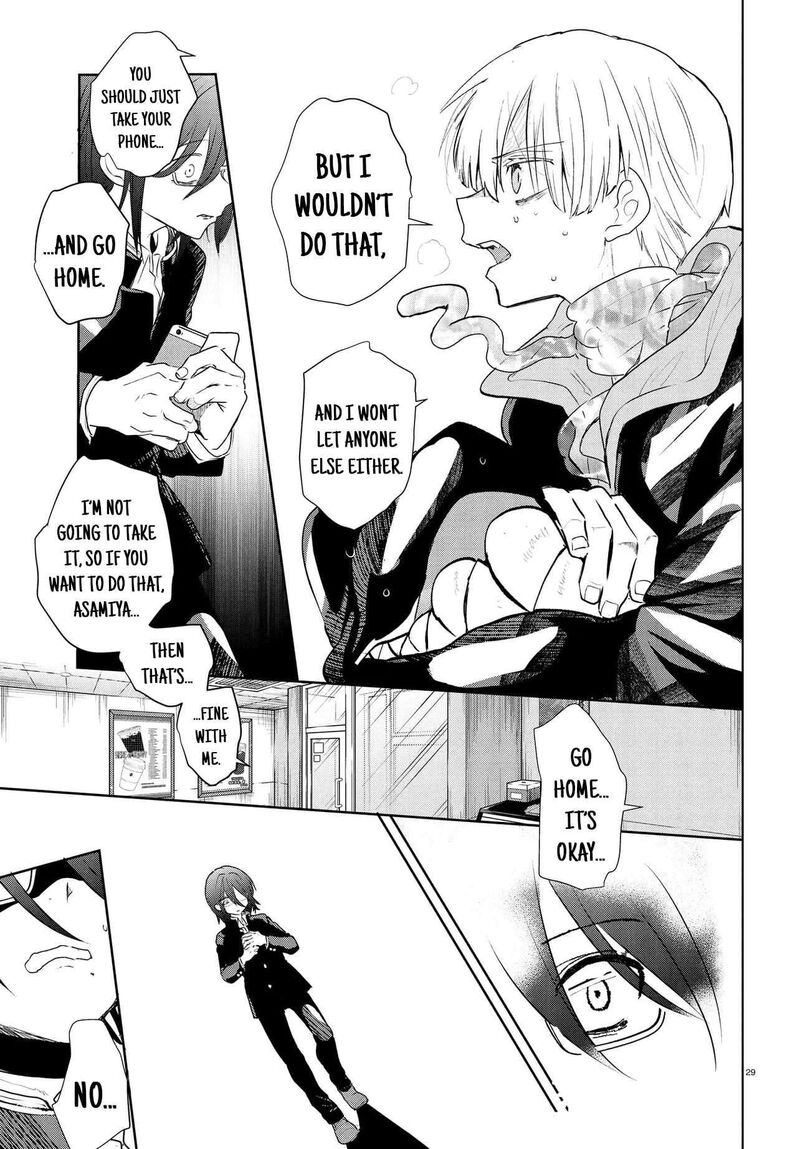 Inochi No Tabekata Chapter 18 Page 29