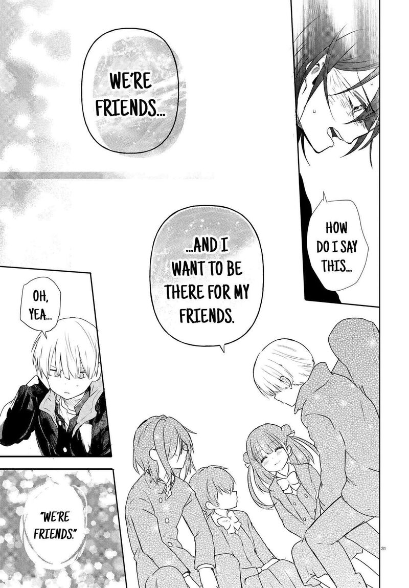 Inochi No Tabekata Chapter 18 Page 31