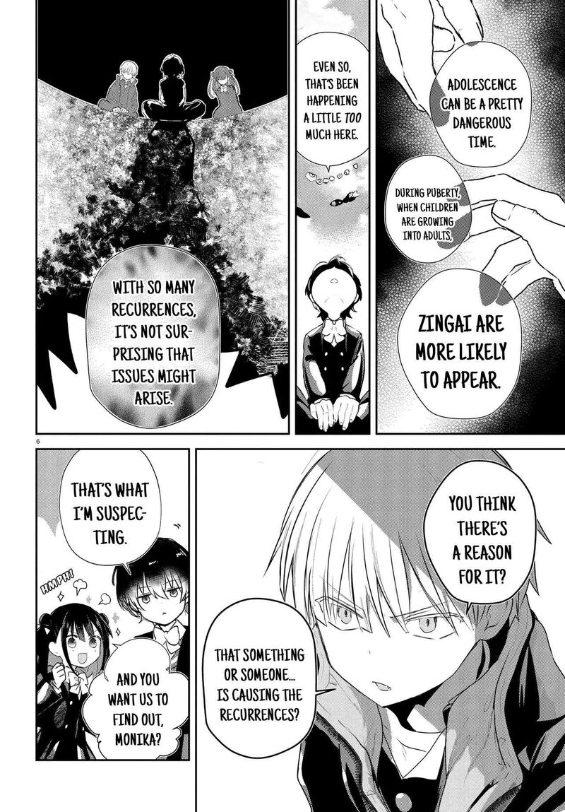 Inochi No Tabekata Chapter 18 Page 6