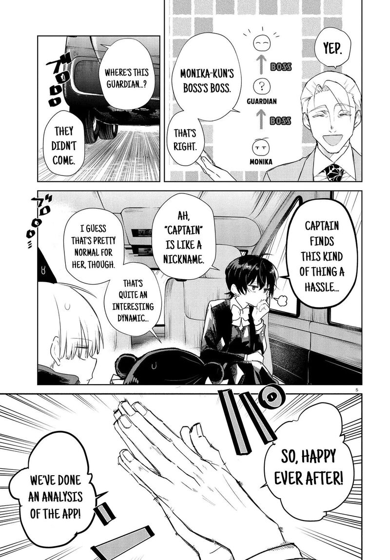 Inochi No Tabekata Chapter 19a Page 5