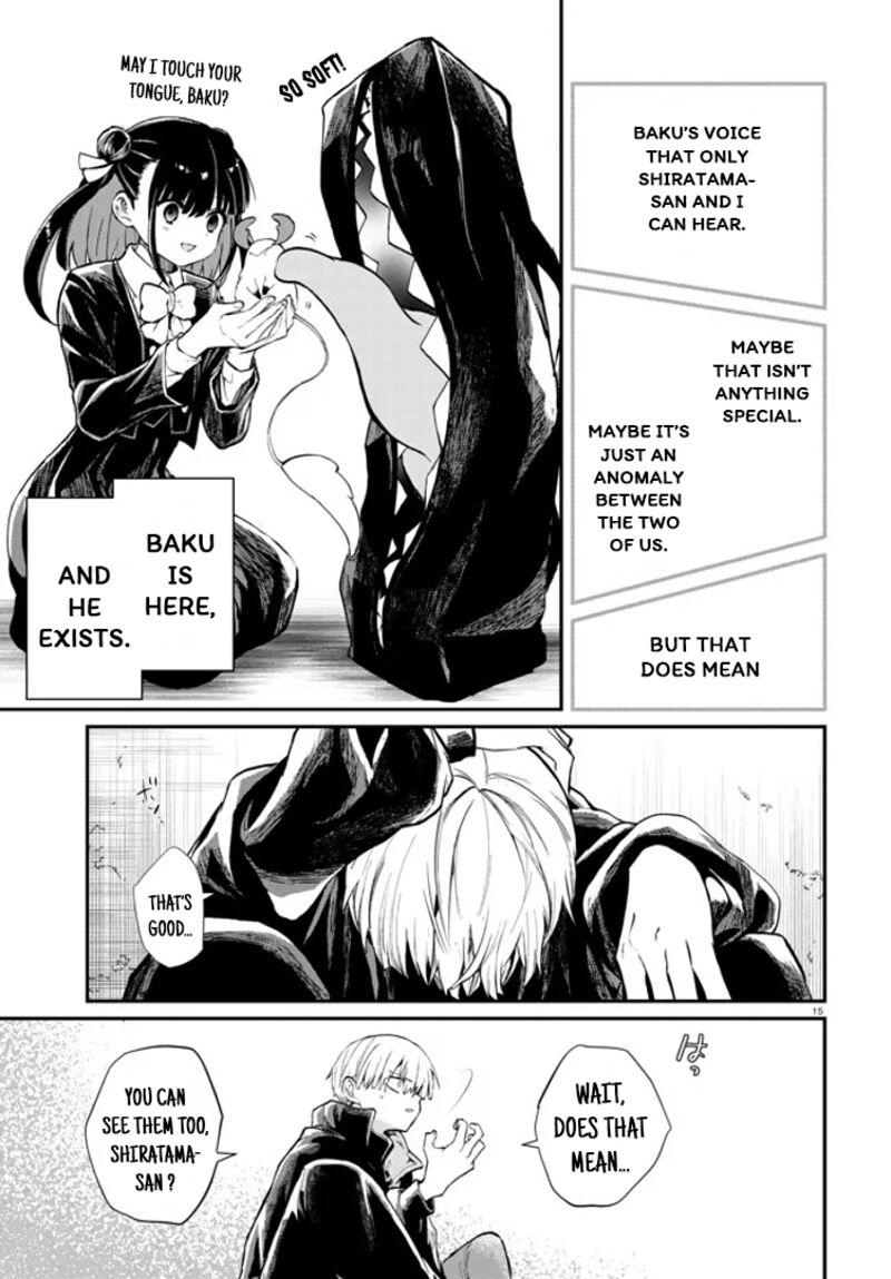 Inochi No Tabekata Chapter 2 Page 15