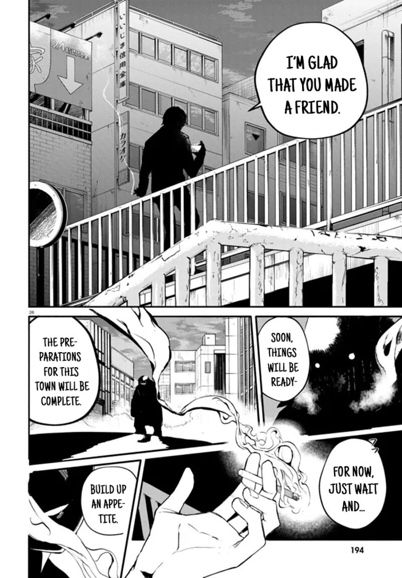 Inochi No Tabekata Chapter 2 Page 26