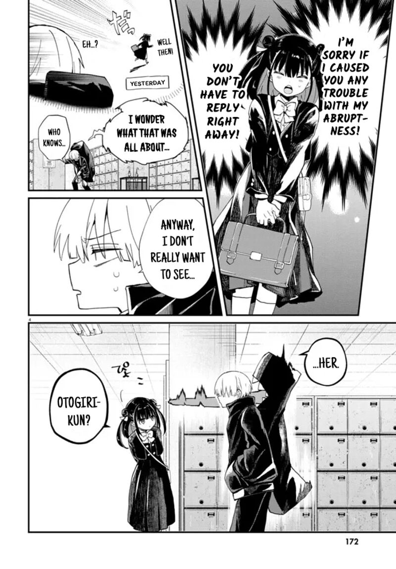 Inochi No Tabekata Chapter 2 Page 4