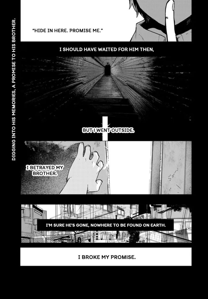 Inochi No Tabekata Chapter 3 Page 1