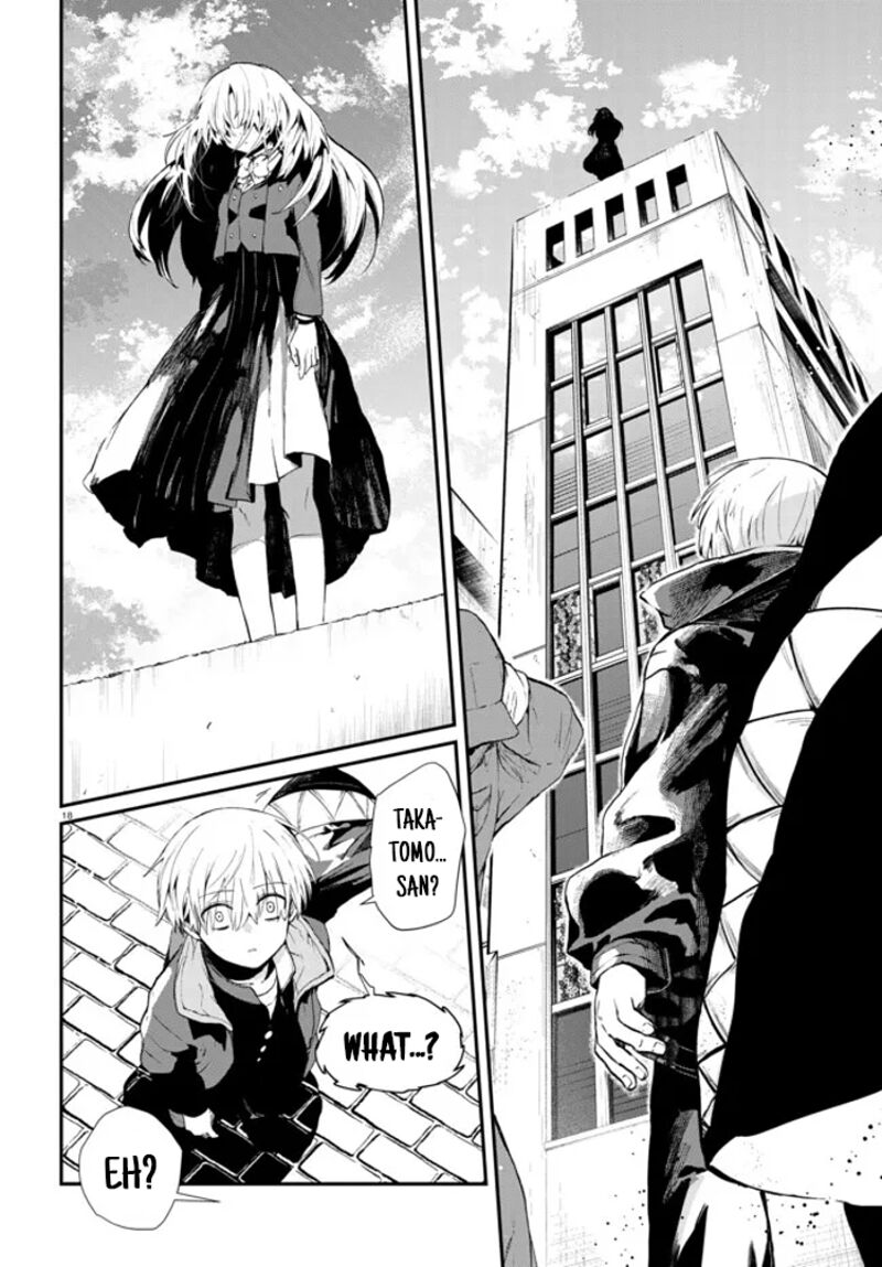 Inochi No Tabekata Chapter 3 Page 18