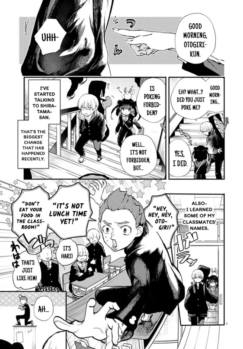 Inochi No Tabekata Chapter 3 Page 3