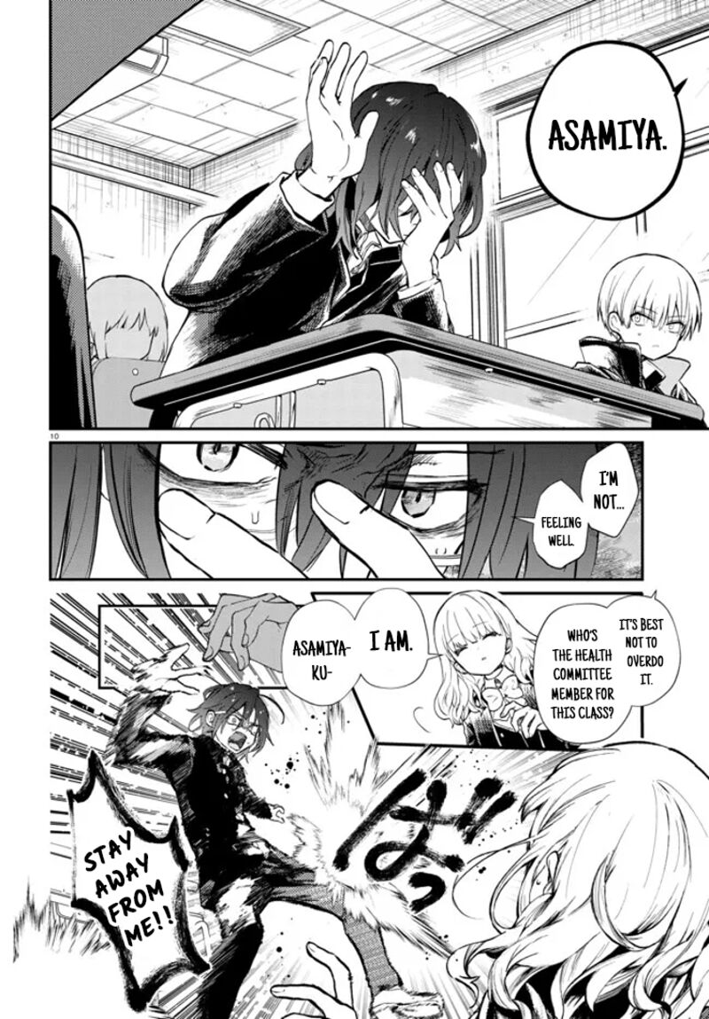 Inochi No Tabekata Chapter 4 Page 10