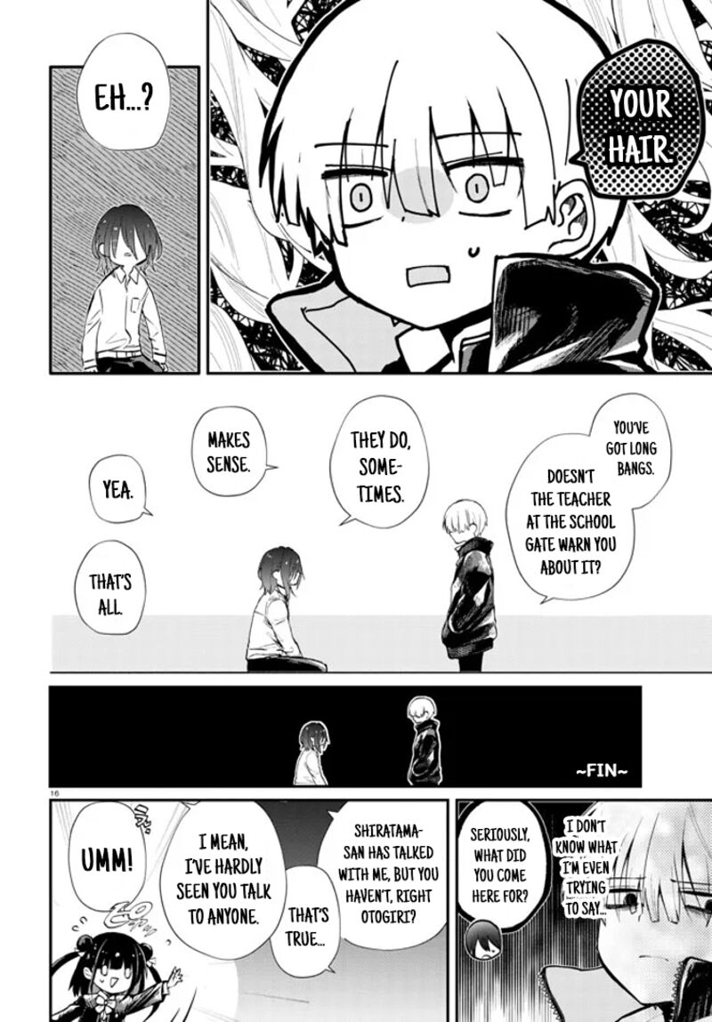 Inochi No Tabekata Chapter 4 Page 16