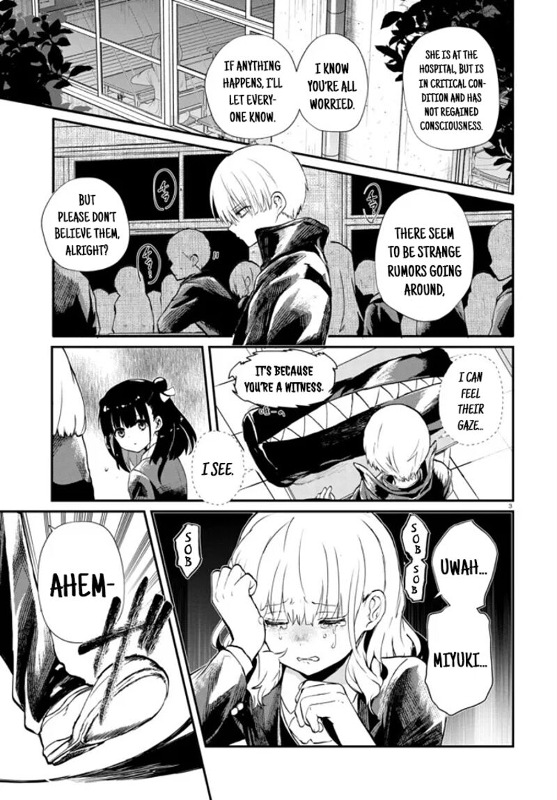 Inochi No Tabekata Chapter 4 Page 3