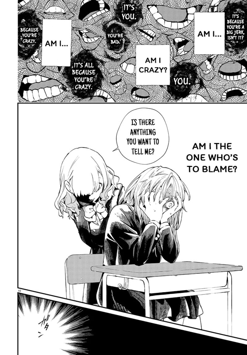 Inochi No Tabekata Chapter 5 Page 10