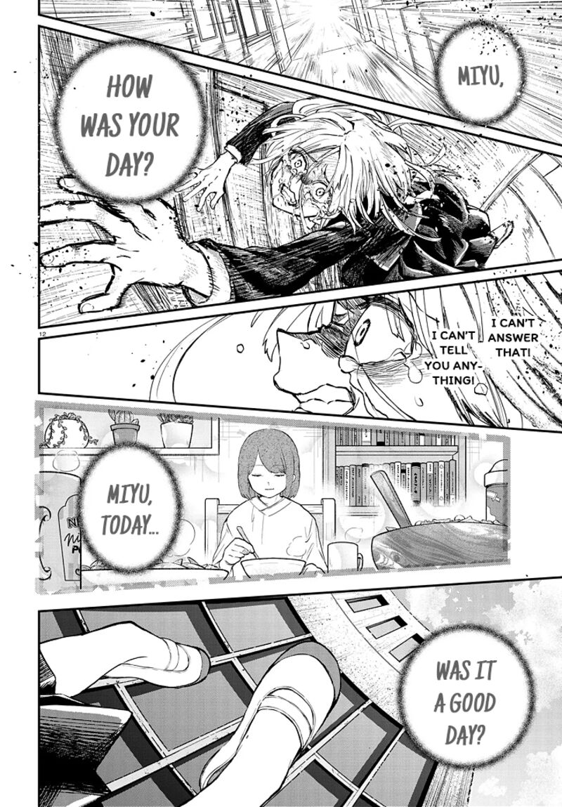 Inochi No Tabekata Chapter 5 Page 12