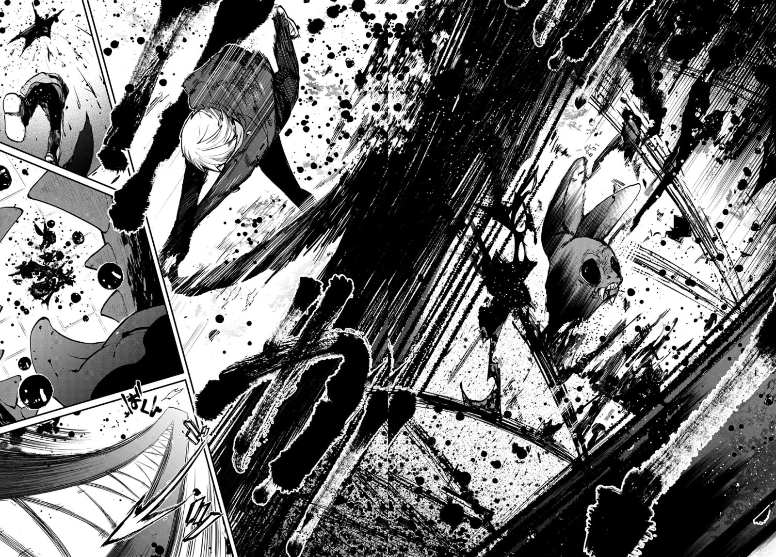 Inochi No Tabekata Chapter 5 Page 30