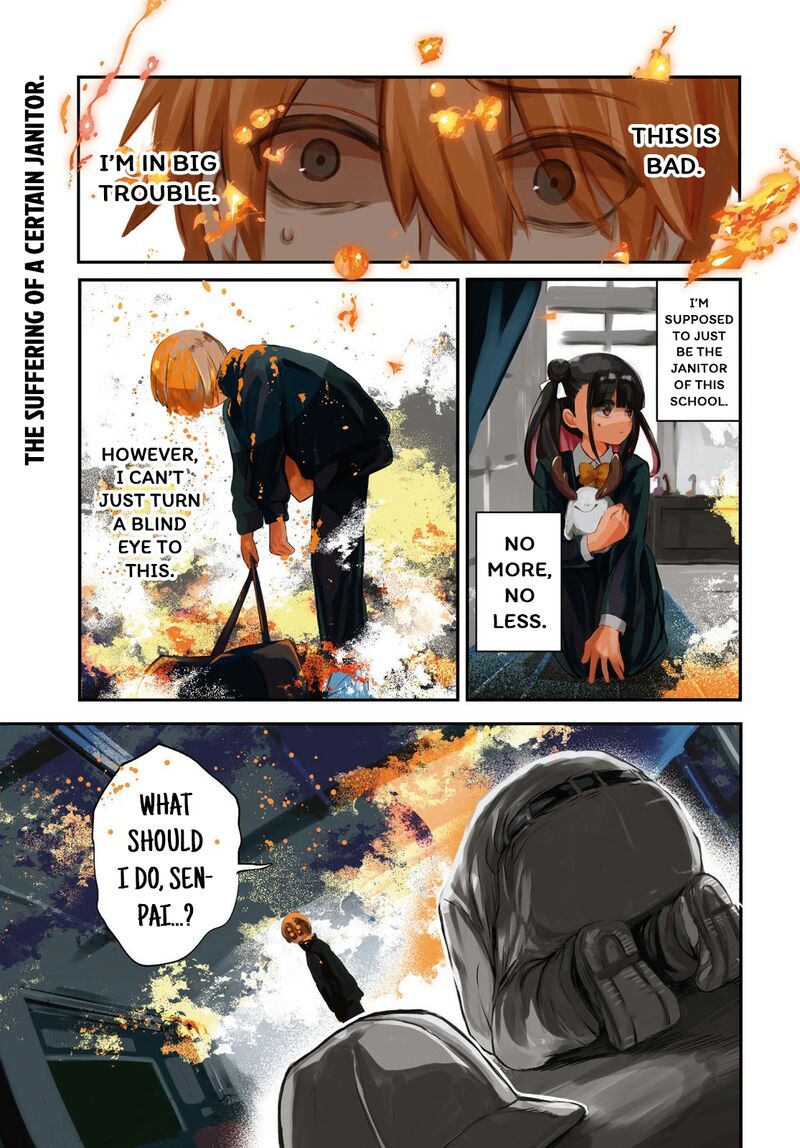 Inochi No Tabekata Chapter 6 Page 1