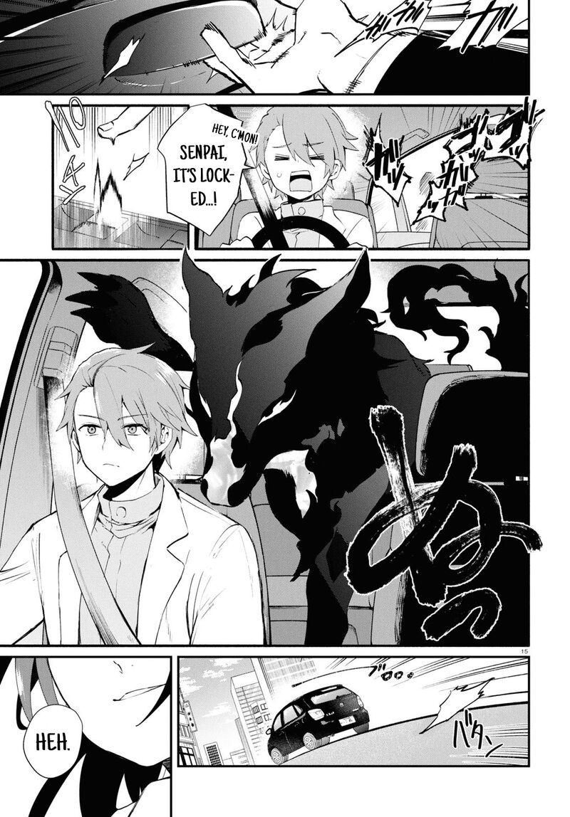 Inochi No Tabekata Chapter 6 Page 17