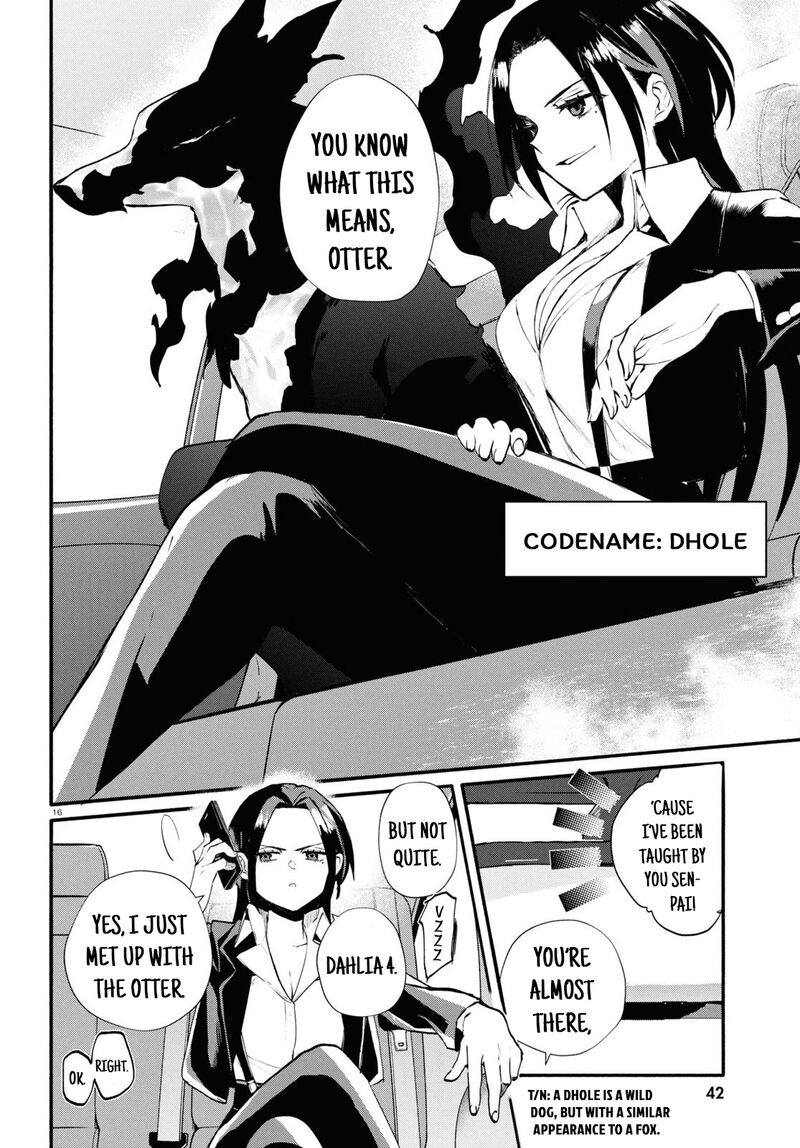 Inochi No Tabekata Chapter 6 Page 18