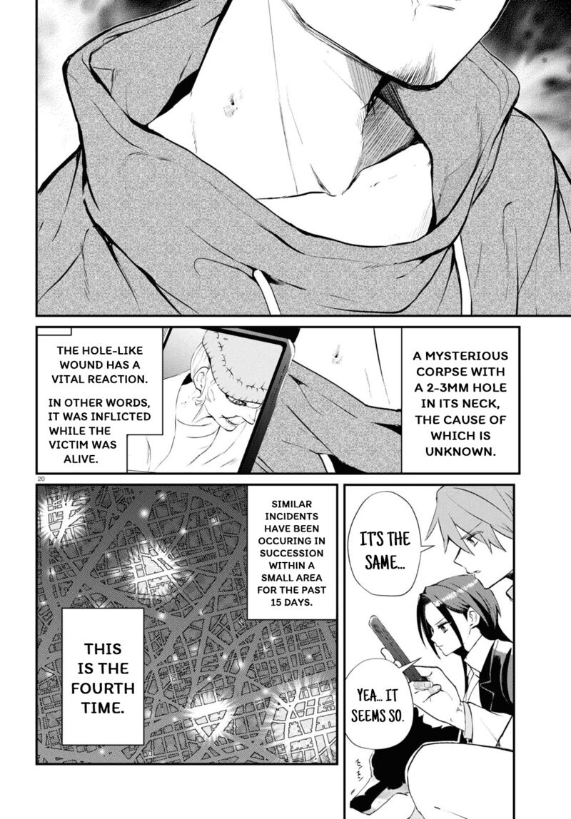 Inochi No Tabekata Chapter 6 Page 22