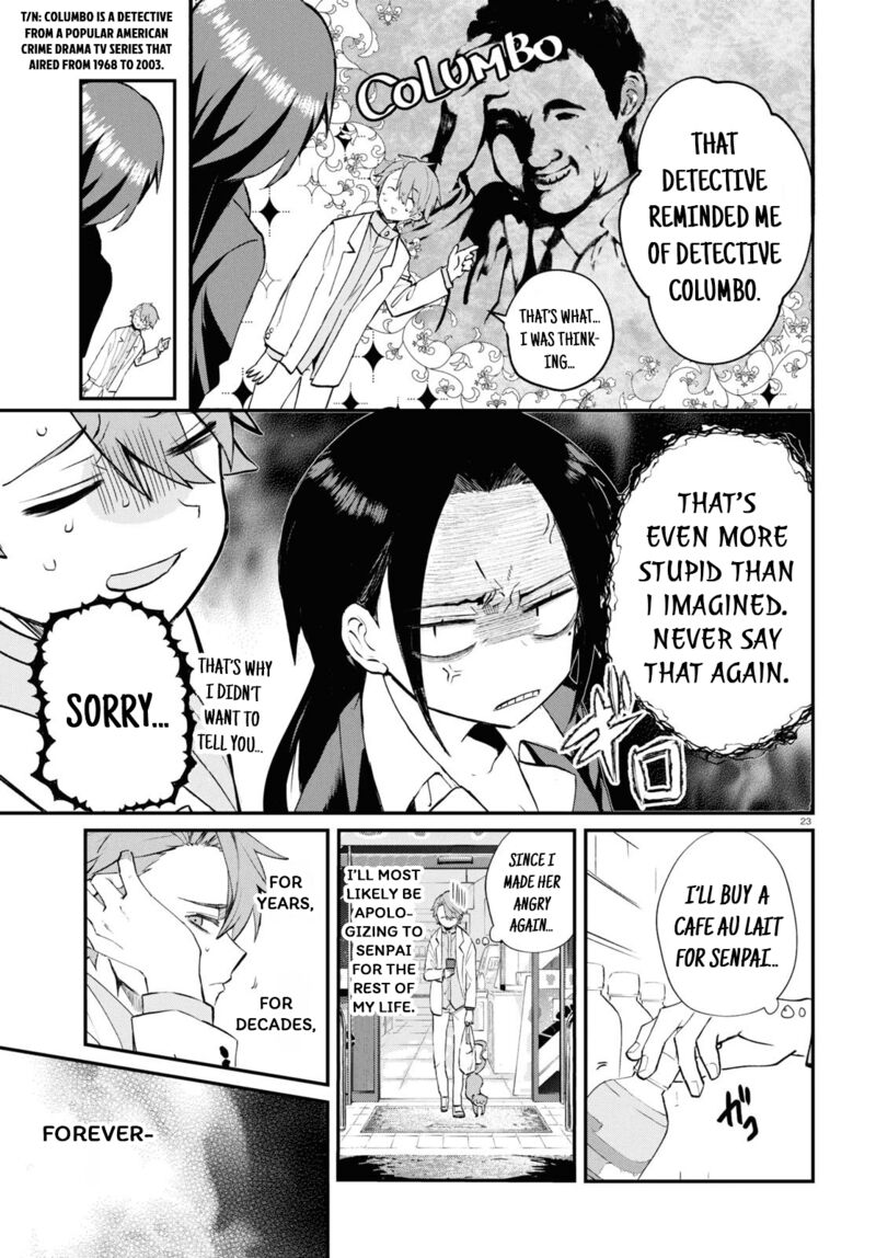 Inochi No Tabekata Chapter 6 Page 25