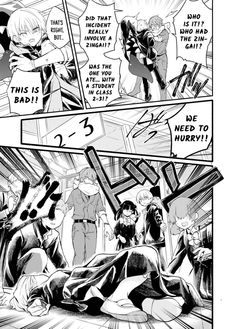 Inochi No Tabekata Chapter 6 Page 5