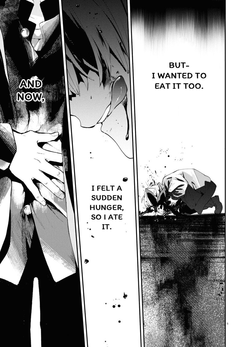 Inochi No Tabekata Chapter 6 Page 7