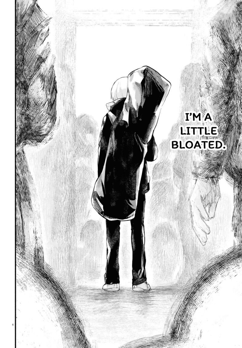 Inochi No Tabekata Chapter 6 Page 8