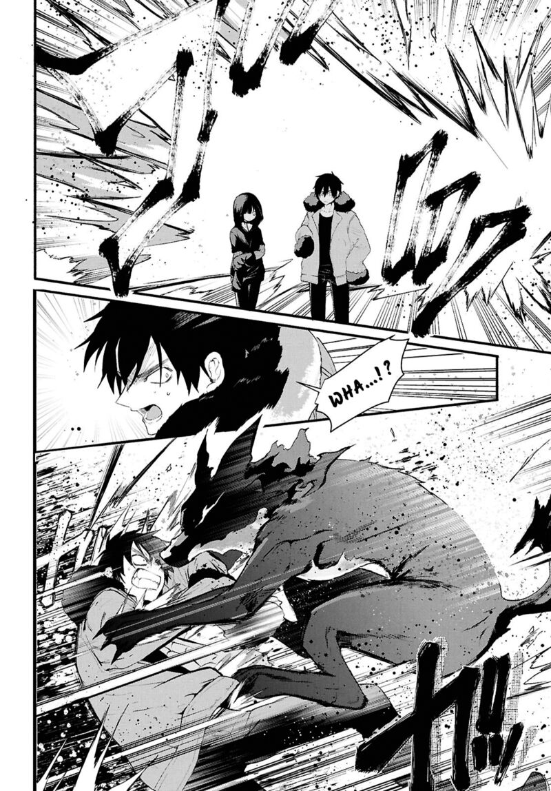 Inochi No Tabekata Chapter 7a Page 10