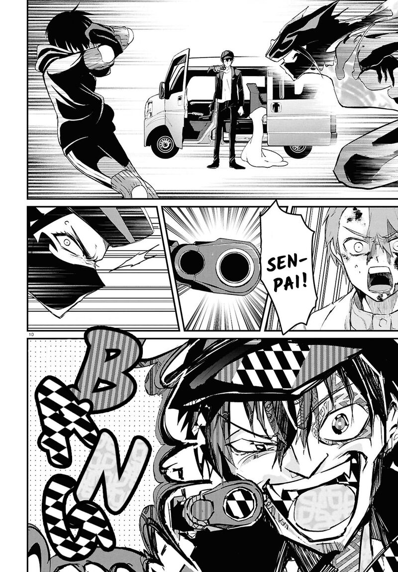Inochi No Tabekata Chapter 7b Page 10