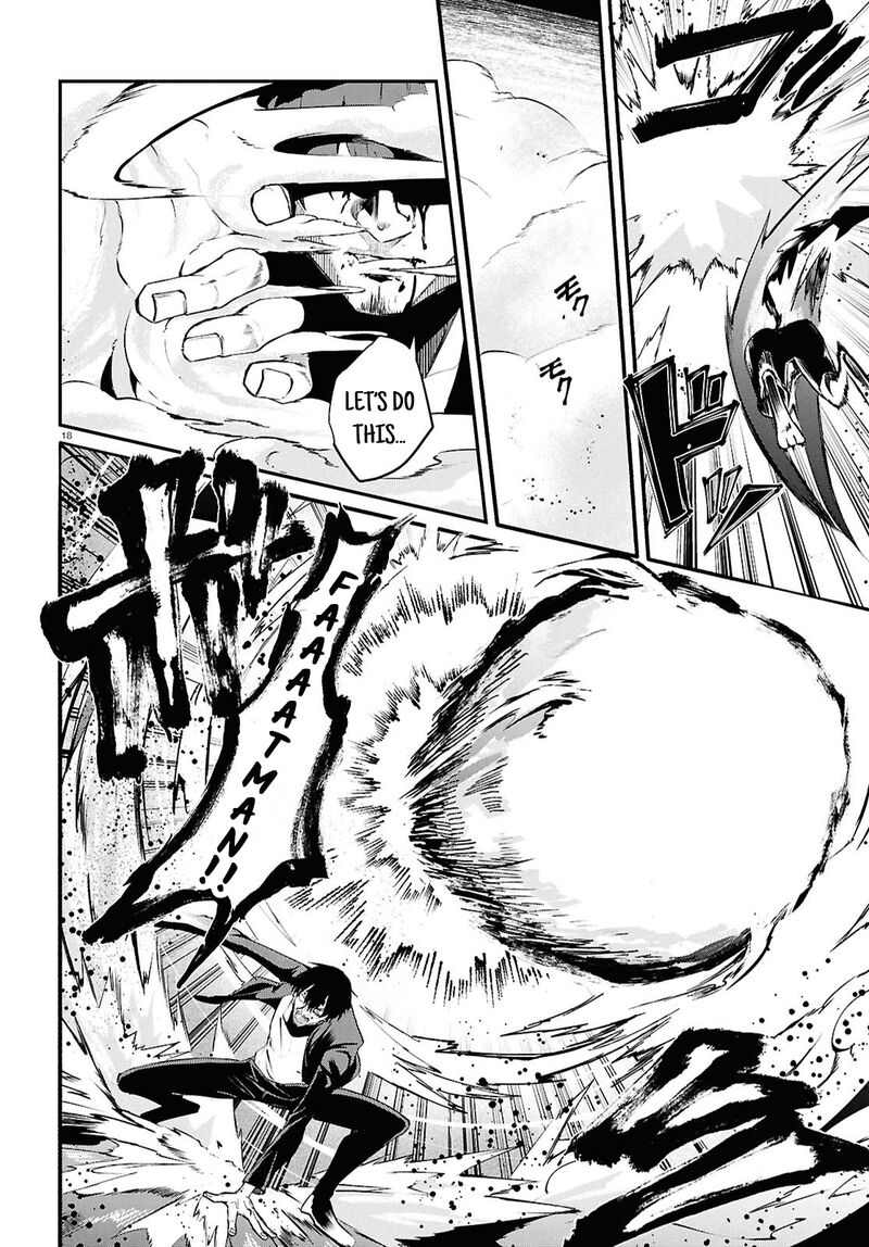 Inochi No Tabekata Chapter 7b Page 18