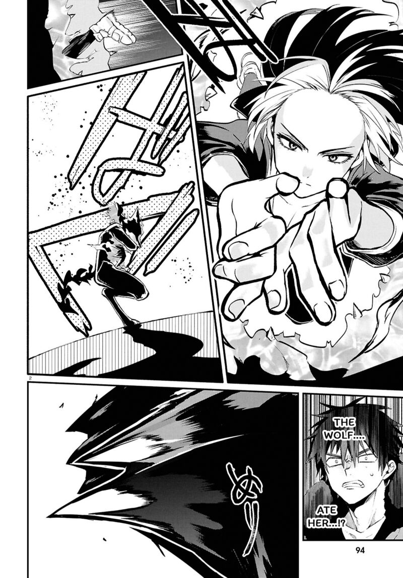 Inochi No Tabekata Chapter 7b Page 2