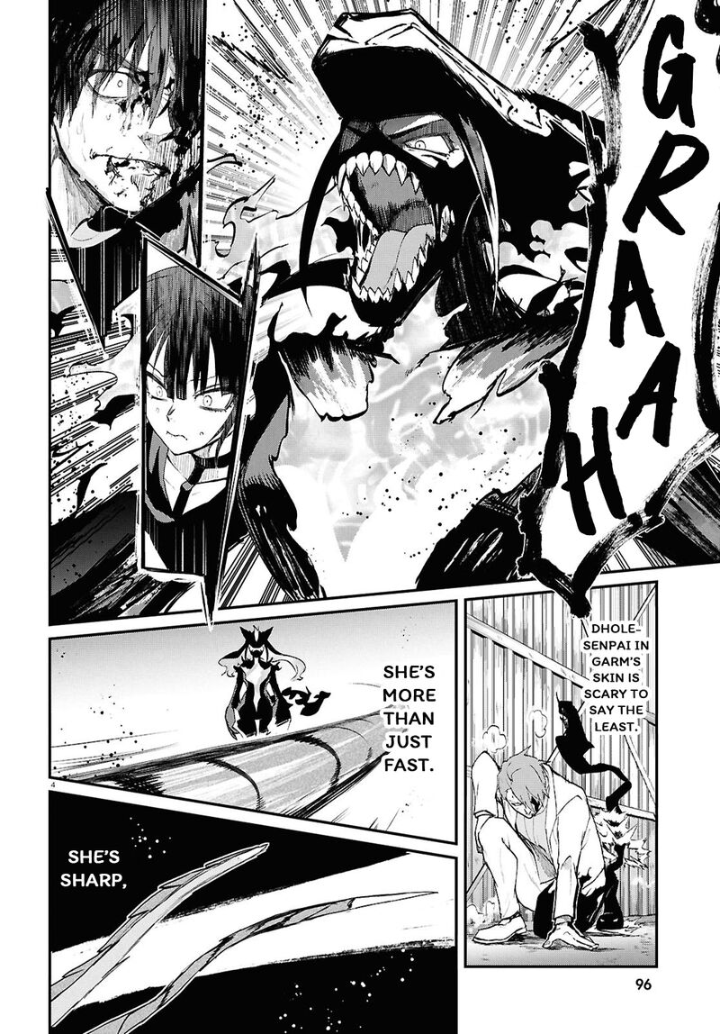 Inochi No Tabekata Chapter 7b Page 4